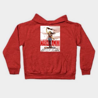 Mahsa Amini Kids Hoodie